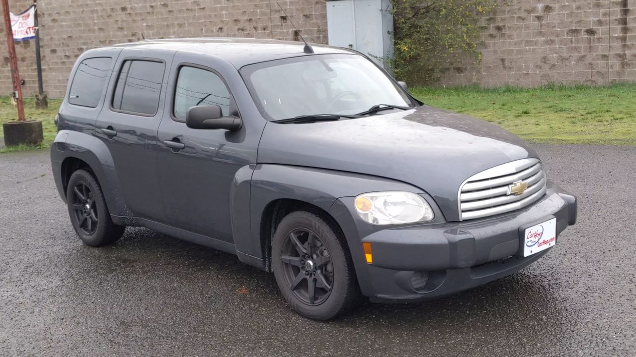 2011 Chevrolet HHR LS photo 4