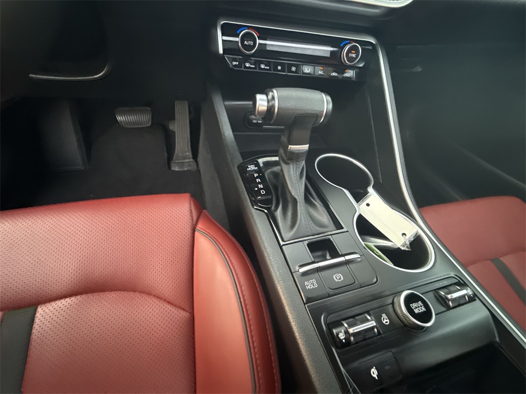 2024 Kia K5 GT-Line photo 20