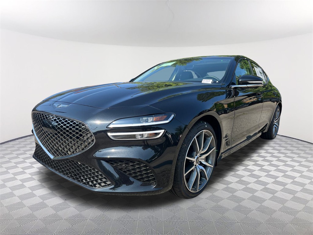 2026 GENESIS G70 Prestige