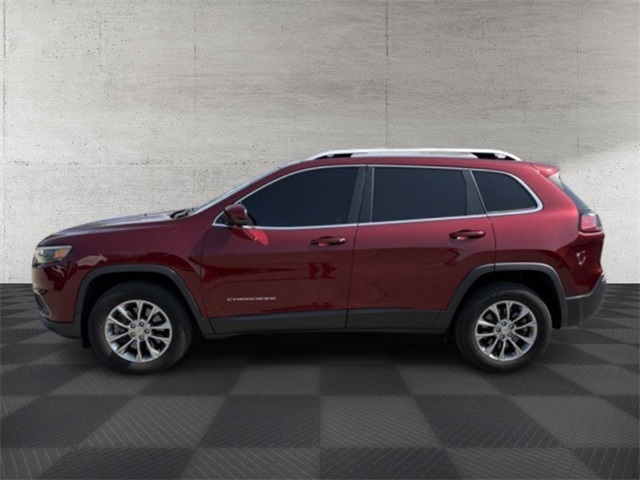 2019 Jeep Cherokee Latitude photo 3