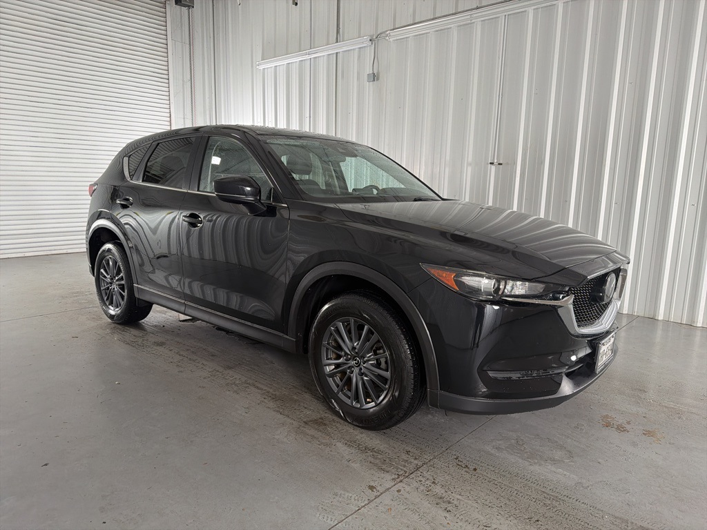 2020 Mazda CX-5 Touring's photo