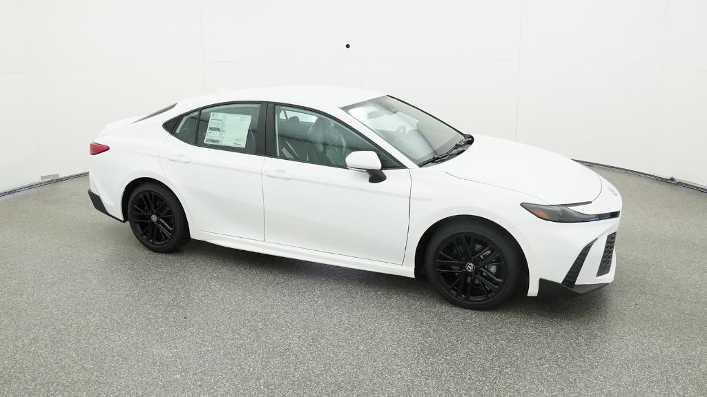 2025 Toyota Camry SE photo 27