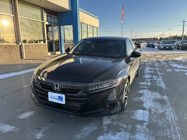 2022 Honda Accord Sport's photo