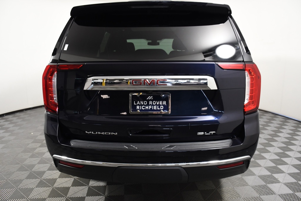 2021 Gmc Yukon SLT photo 5