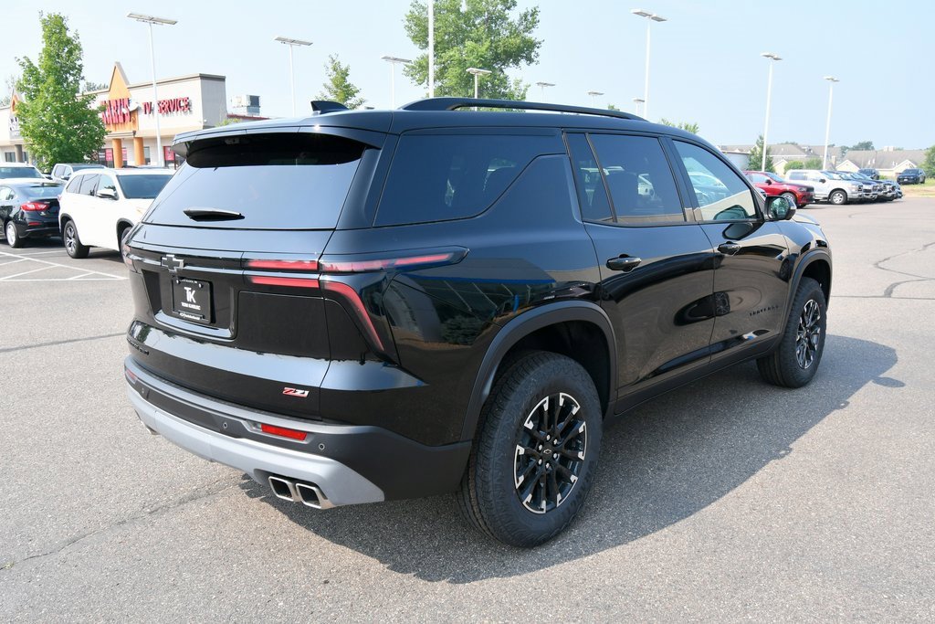 2026 Chevrolet Traverse Z71 photo 6