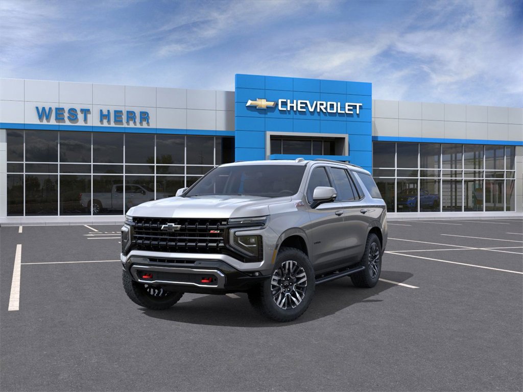 2026 Chevrolet Tahoe Z71 photo 8