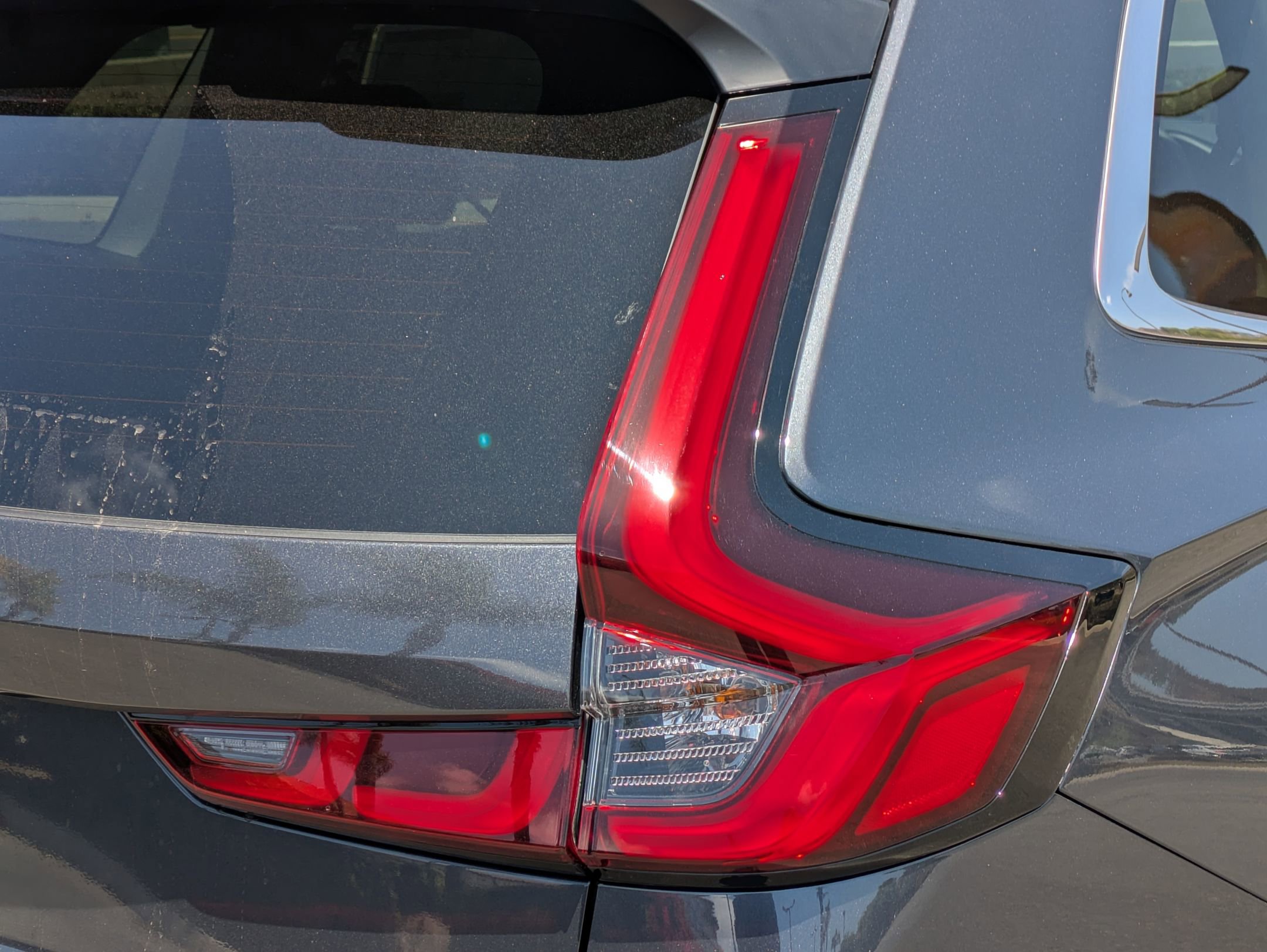 2026 Honda CR-V LX photo 11