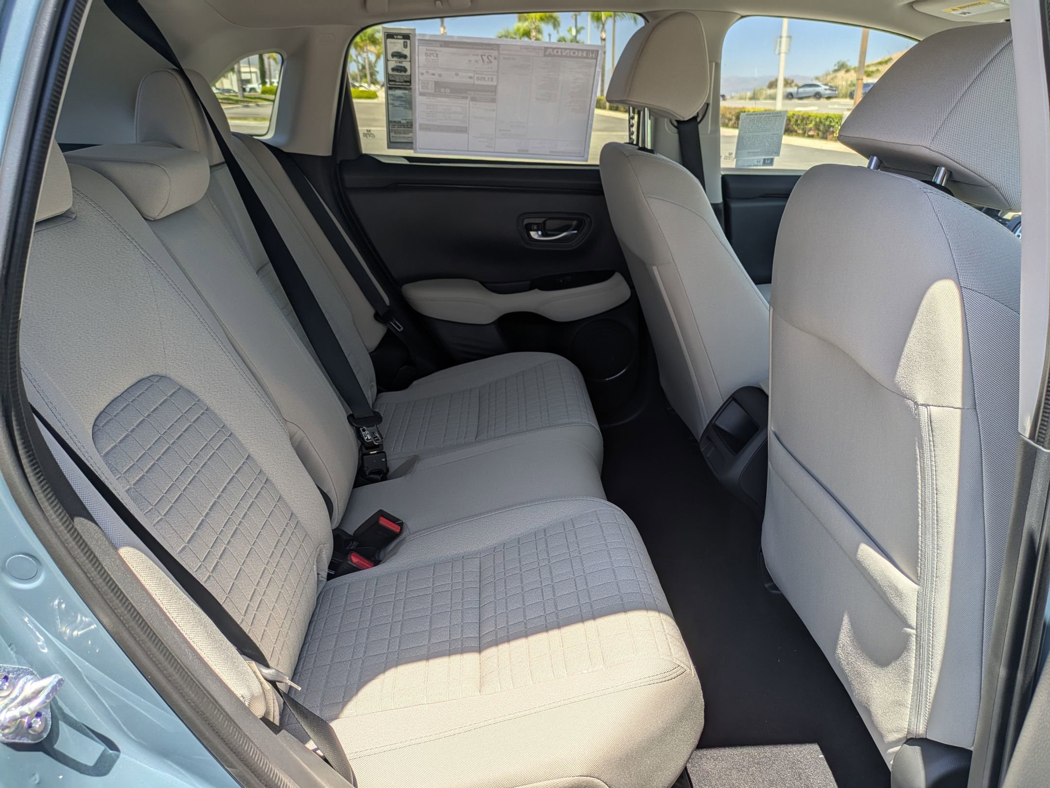 2026 Honda HR-V LX photo 17