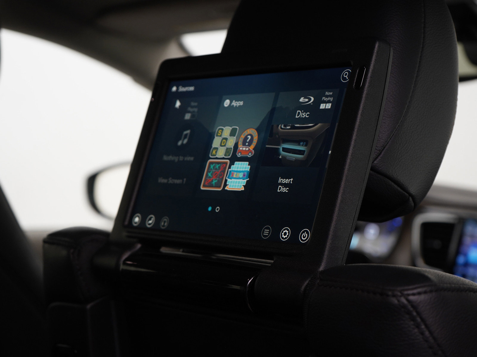 2017 Chrysler Pacifica Touring Plus photo 13