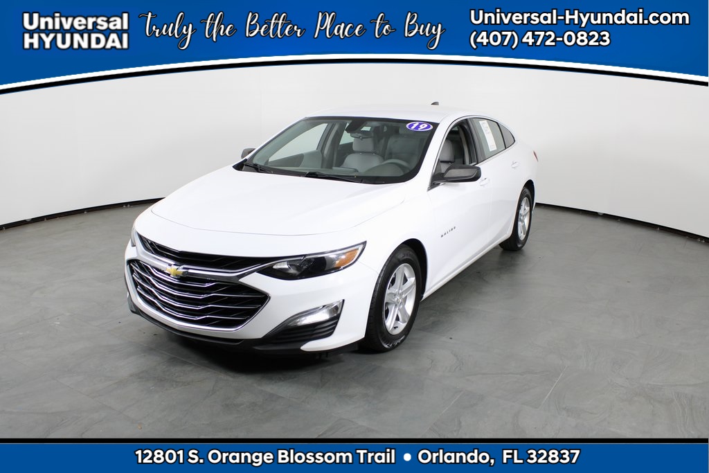 2019 Chevrolet Malibu