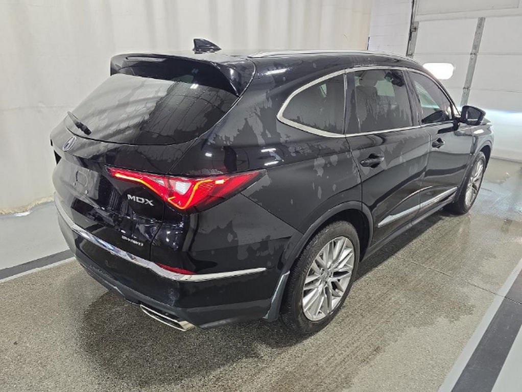2023 Acura MDX SH-AWD Advance photo 4