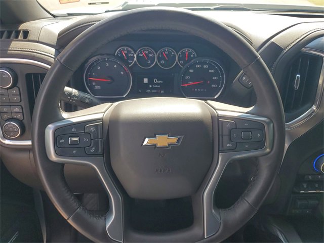 2022 Chevrolet Silverado 2500HD LTZ photo 11
