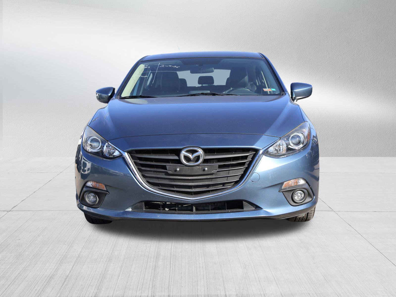 Used 2015 Mazda MAZDA3 i Grand Touring with VIN JM1BM1M75F1239685 for sale in Kansas City