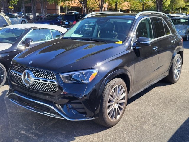 2024 Mercedes Benz GLE 450 4MATIC photo 4