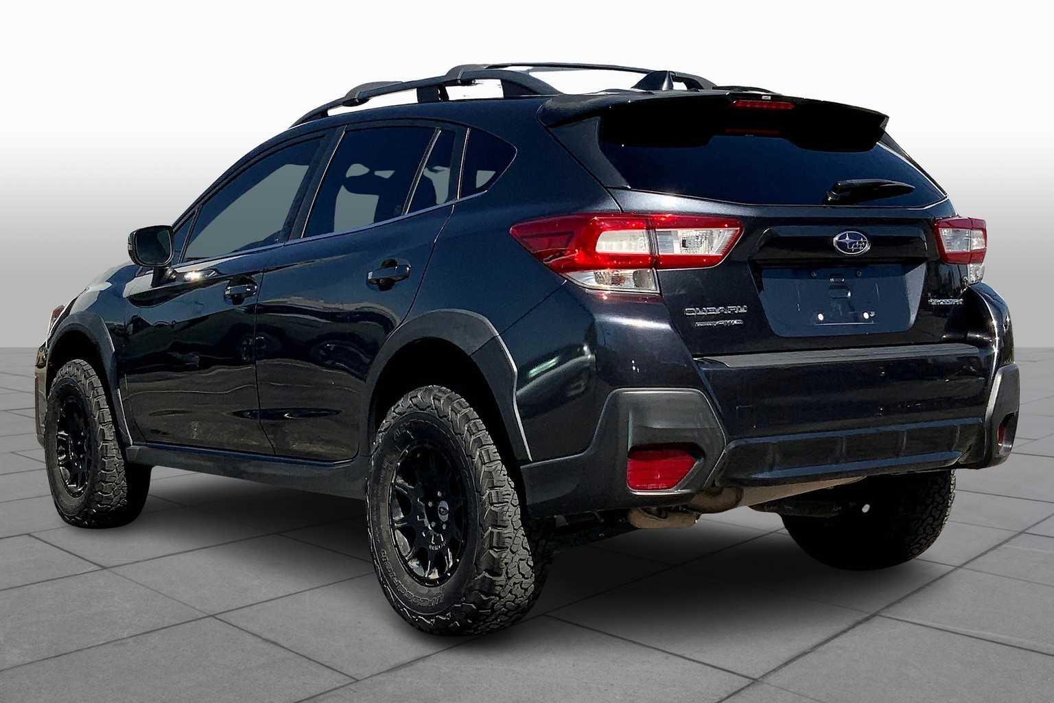 2018 Subaru Crosstrek Limited 2.0i photo 10