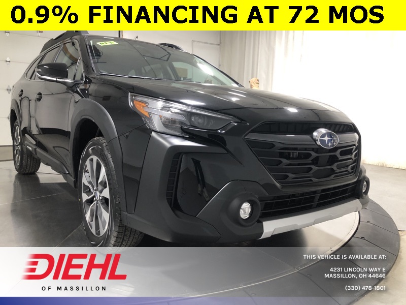 2025 Subaru Outback Limited's photo