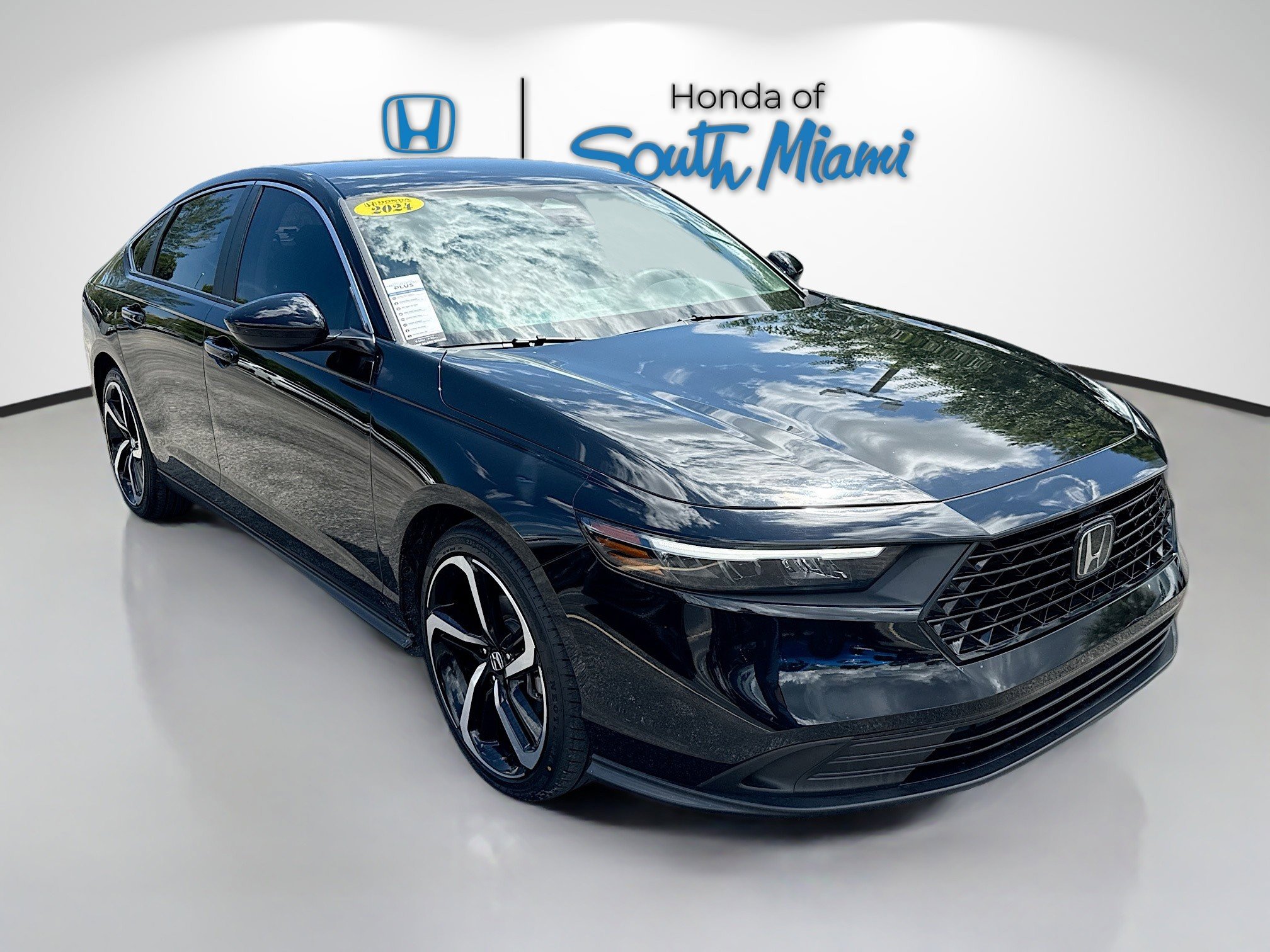 2024 Honda Accord