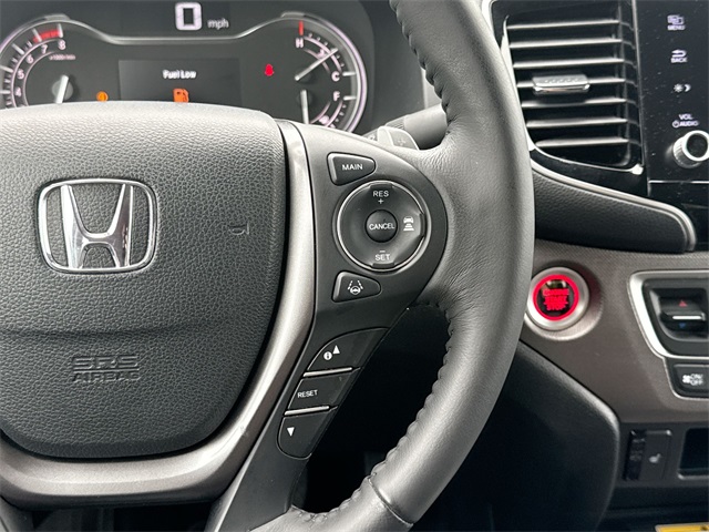 2022 Honda Ridgeline RTL-E photo 22