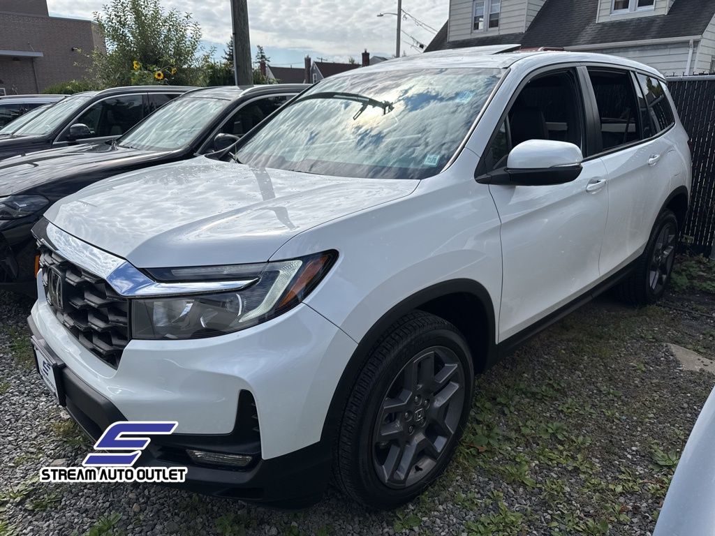2022 Honda Passport EX-L photo 3