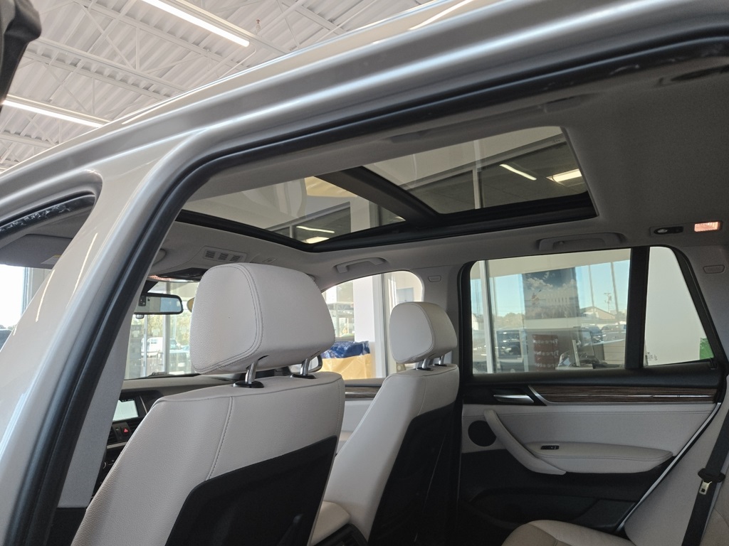2017 Bmw X3 xDrive28i photo 17