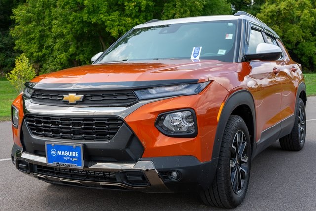 2023 Chevrolet Trailblazer ACTIV photo 2