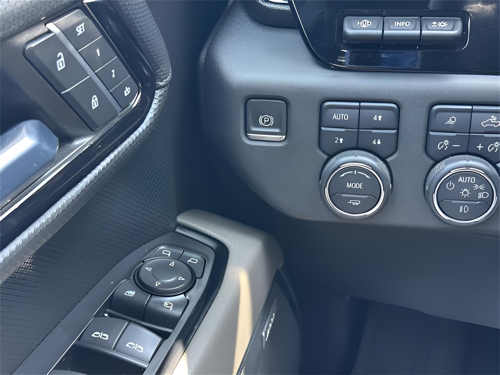 2024 Chevrolet Silverado 1500 ZR2 photo 16