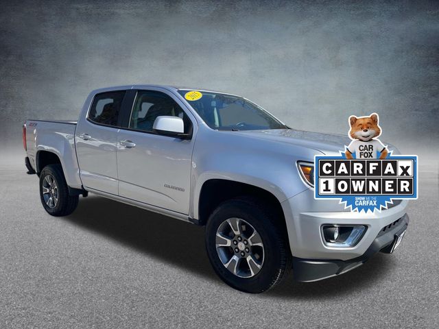 2015 Chevrolet Colorado Z71 photo 2