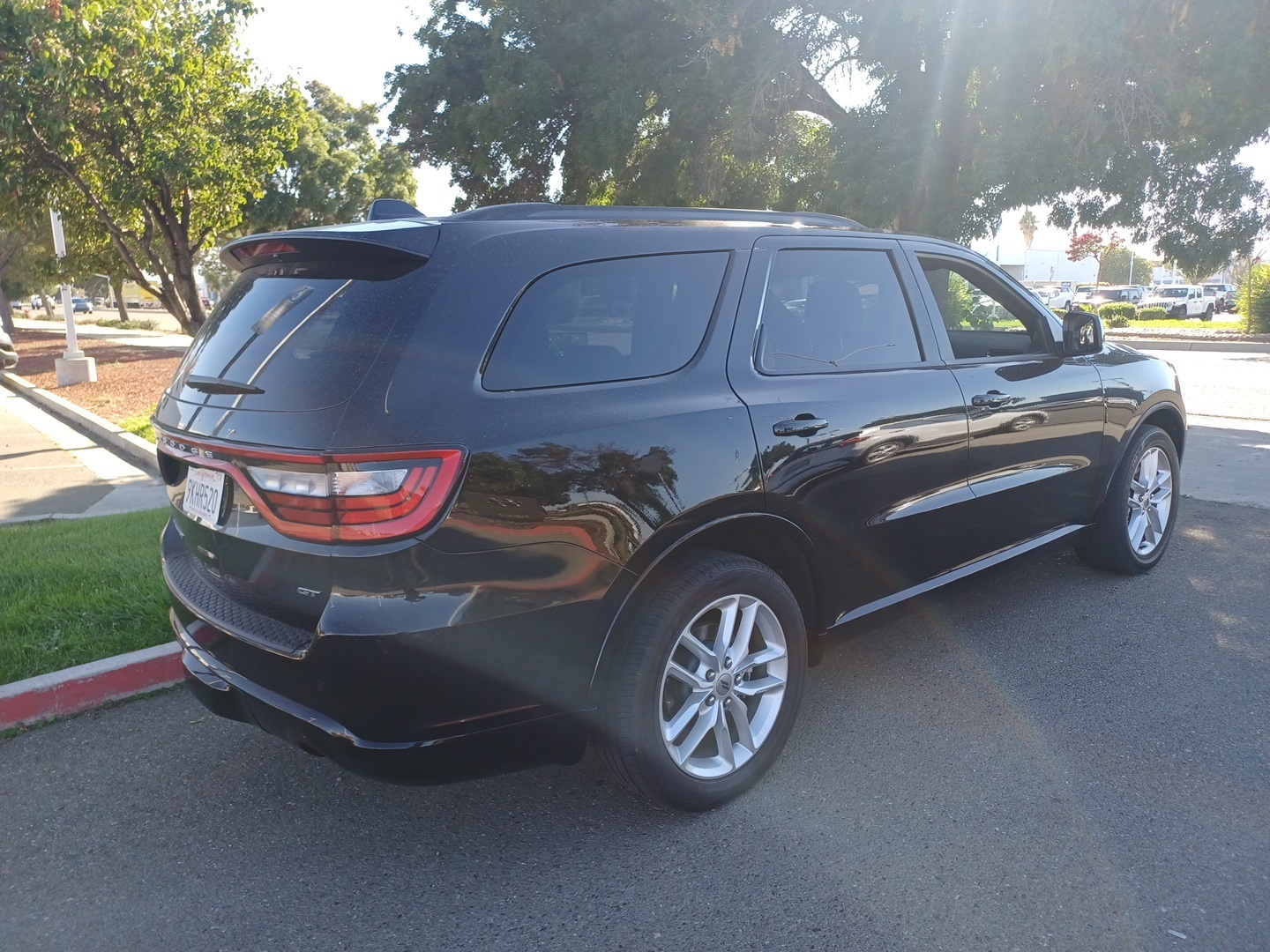 2024 Dodge Durango GT Plus photo 4