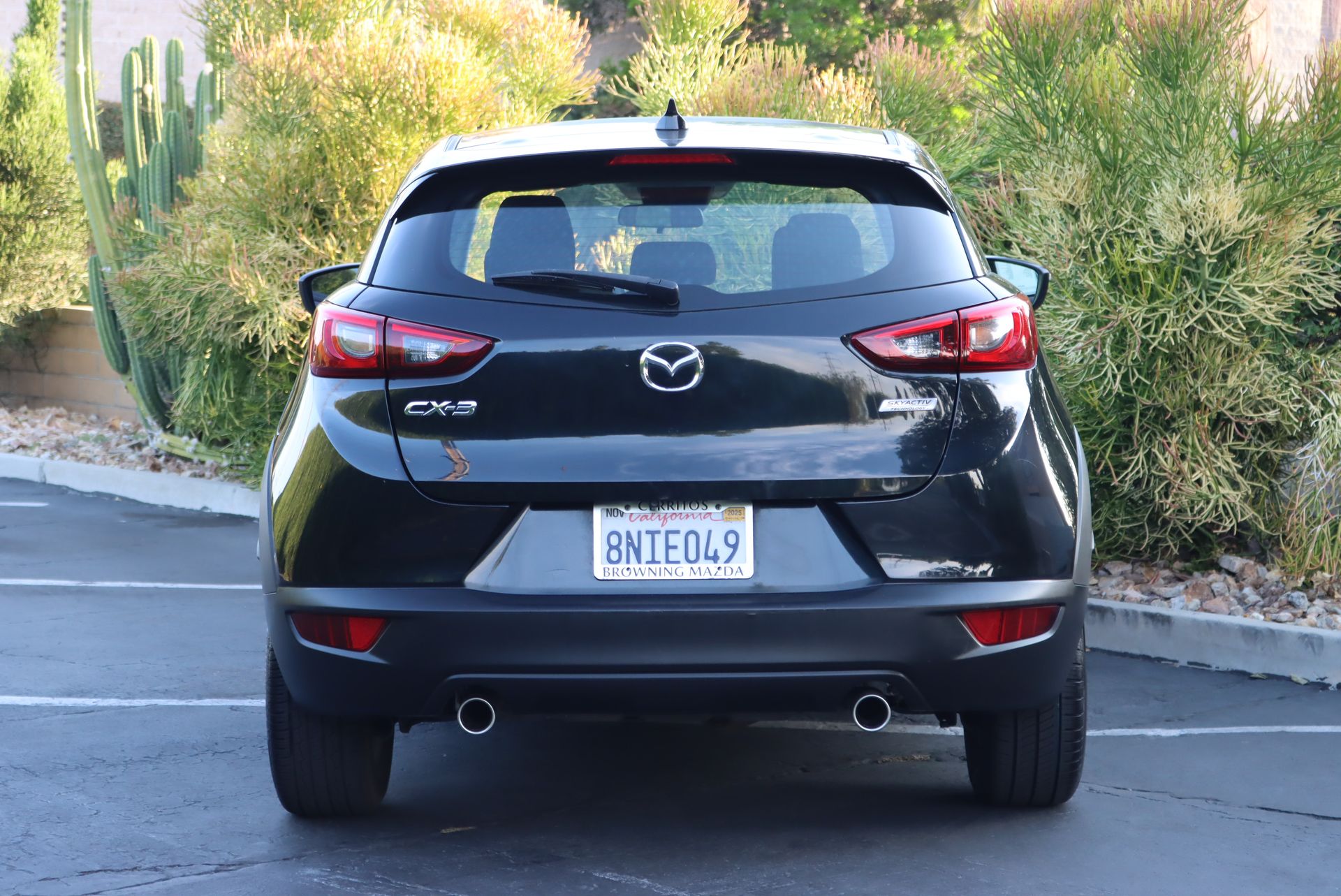 2019 Mazda CX-3 Sport photo 4