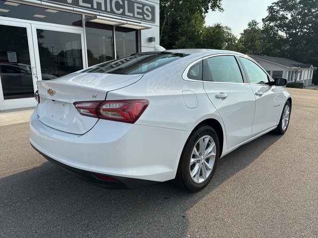 2020 Chevrolet Malibu 1LT photo 2