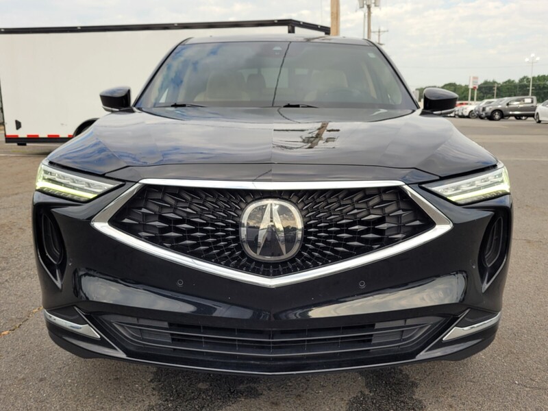 2023 Acura MDX Technology SH-AWD photo 17