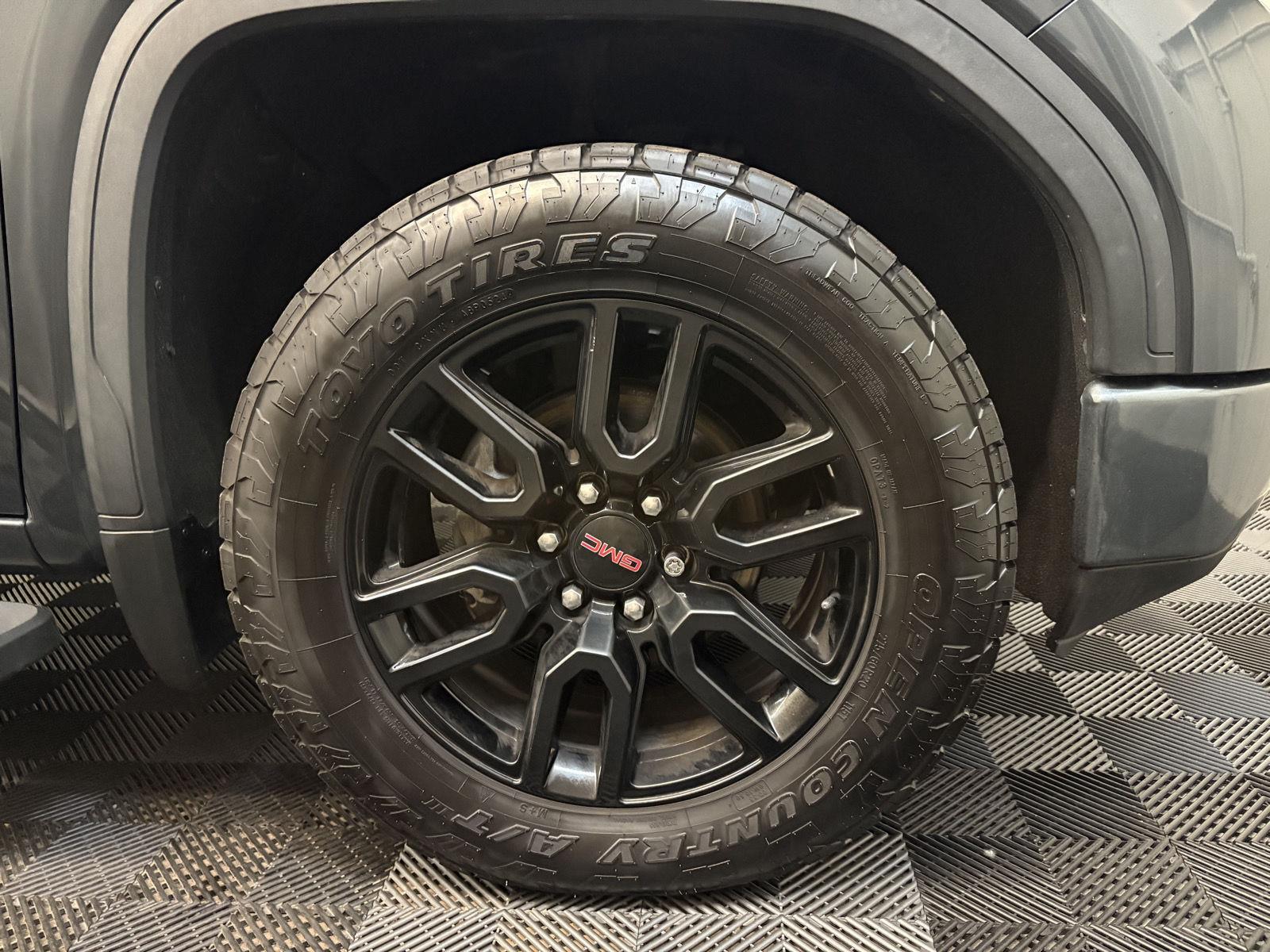 2020 Gmc Sierra 1500 Elevation photo 48
