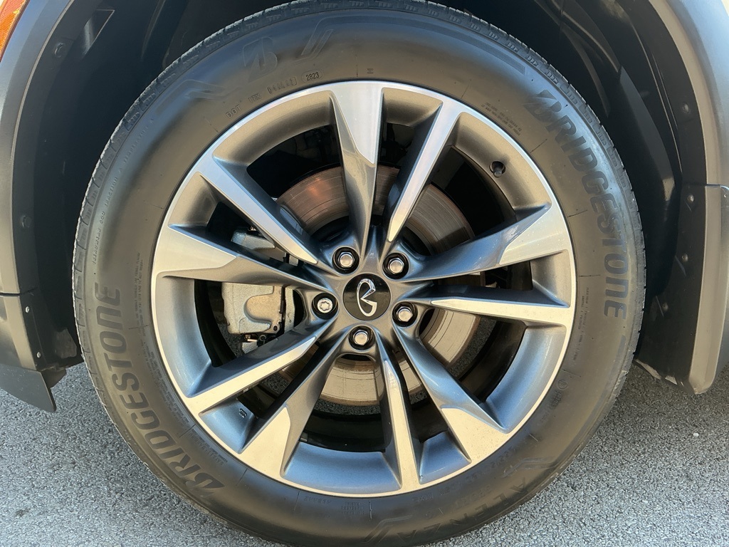 2024 Infiniti QX60 Luxe photo 4