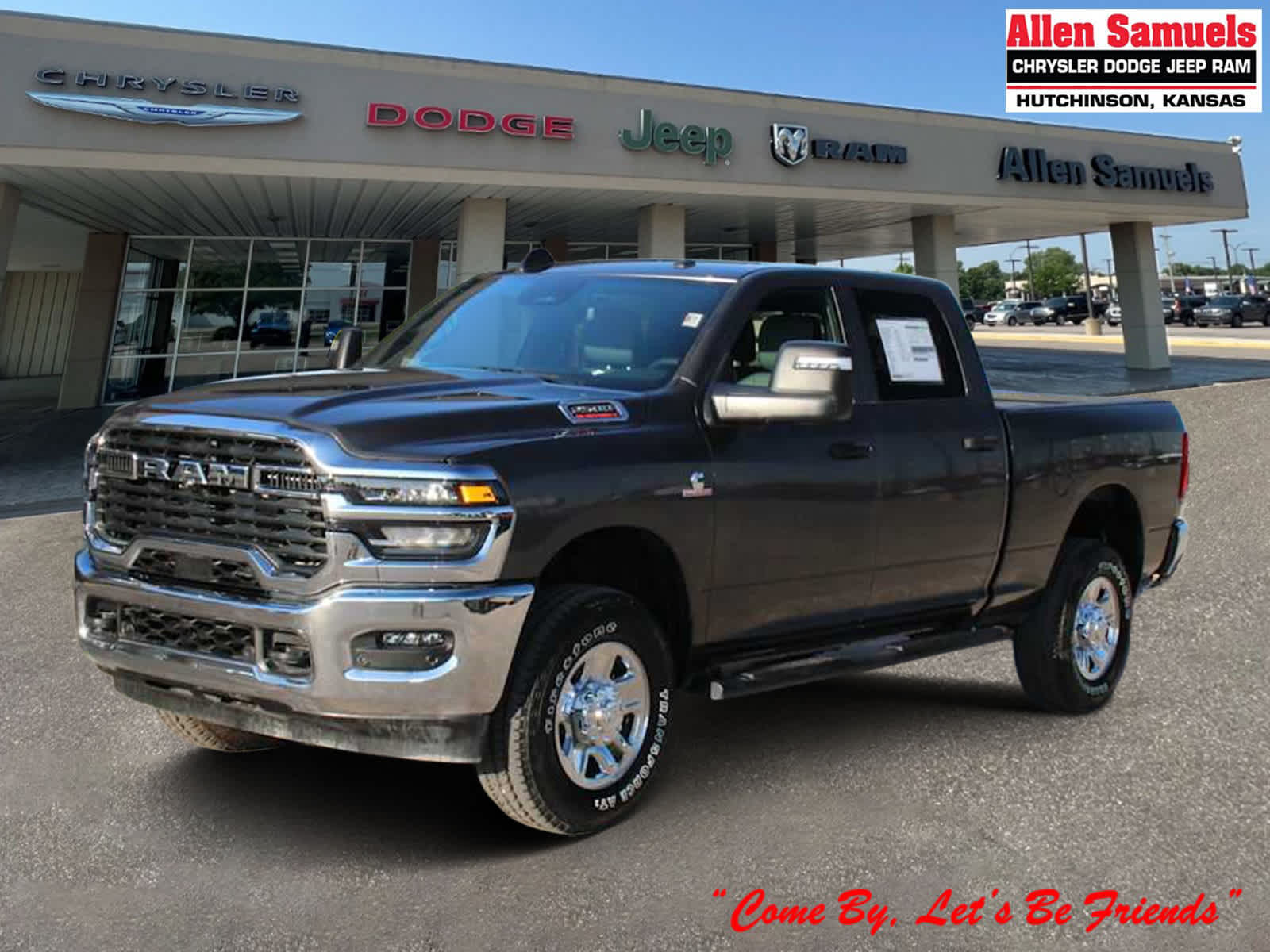 2026 RAM Ram 2500 Pickup Tradesman's photo