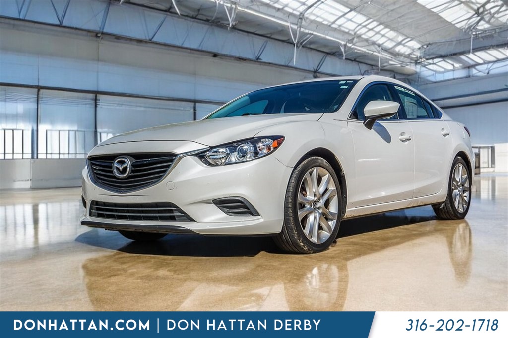 2015 Mazda MAZDA6
