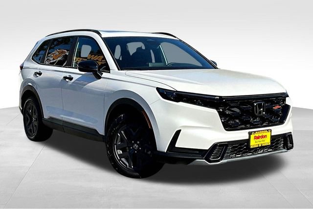 2026 Honda CR-V TrailSport's photo