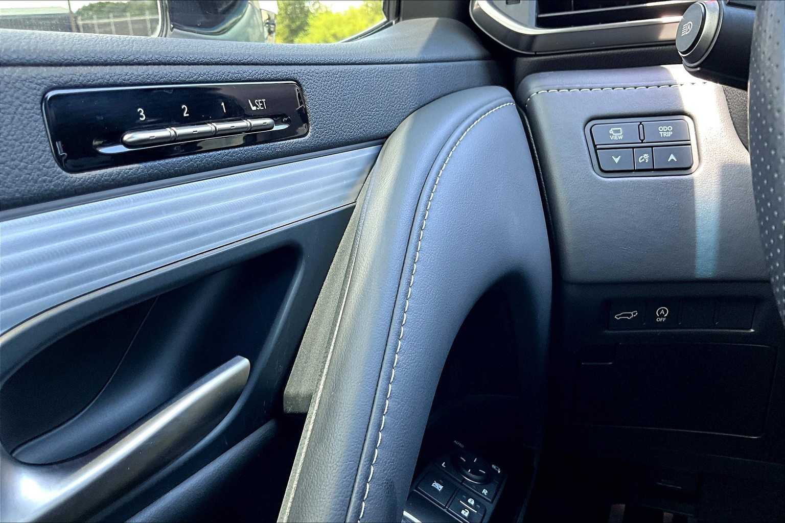 2024 Lexus LX 600 F SPORT photo 32
