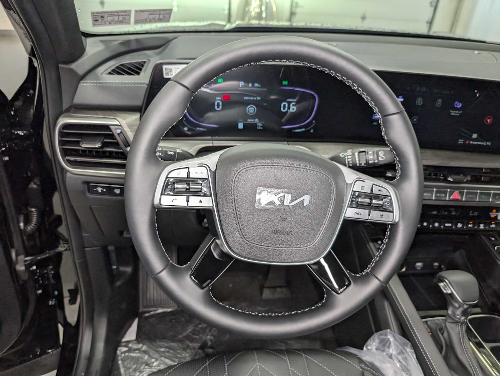 2025 Kia Telluride EX X-Line photo 31