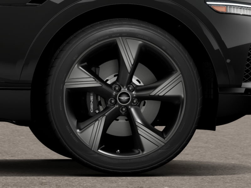 2026 Genesis GV80 3.5T Prestige photo 5