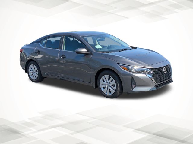 2025 Nissan Sentra S photo 2