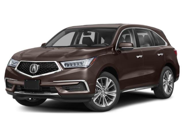 2020 Acura MDX Technology Package's photo