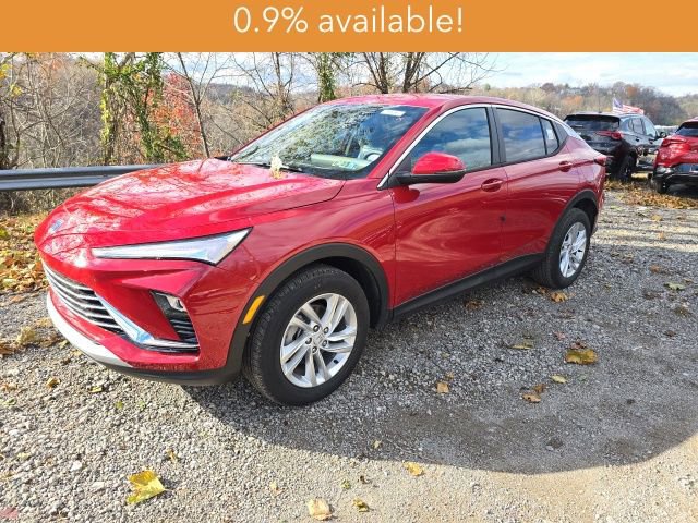 2026 Buick Envista Preferred's photo