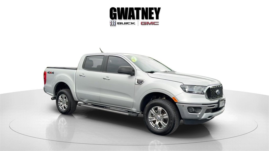 Used 2019 Silver Ford XL image 1