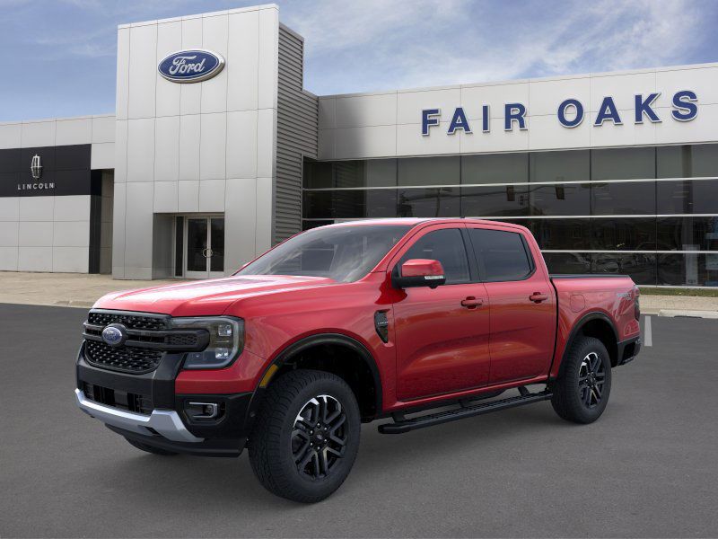 2025 FORD RANGER - Image 23