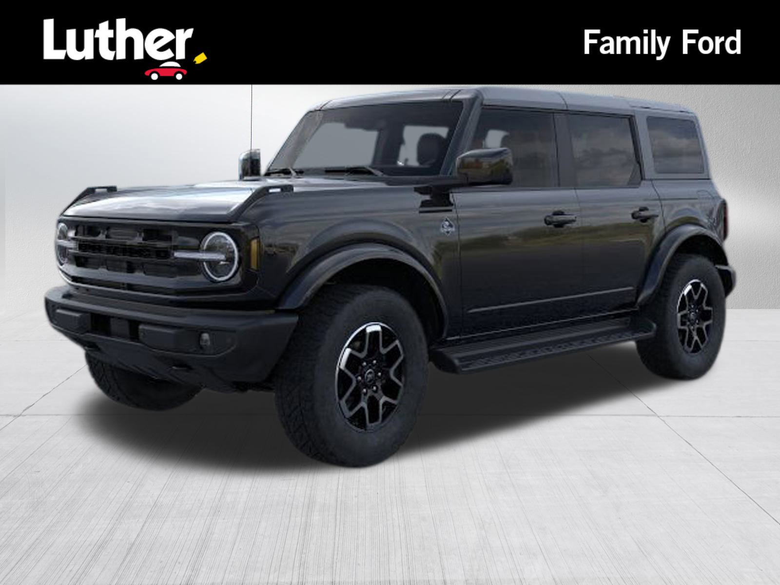 2025 Ford Bronco 4-Door Outer Banks's photo