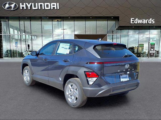 2026 Hyundai Kona SE photo 3