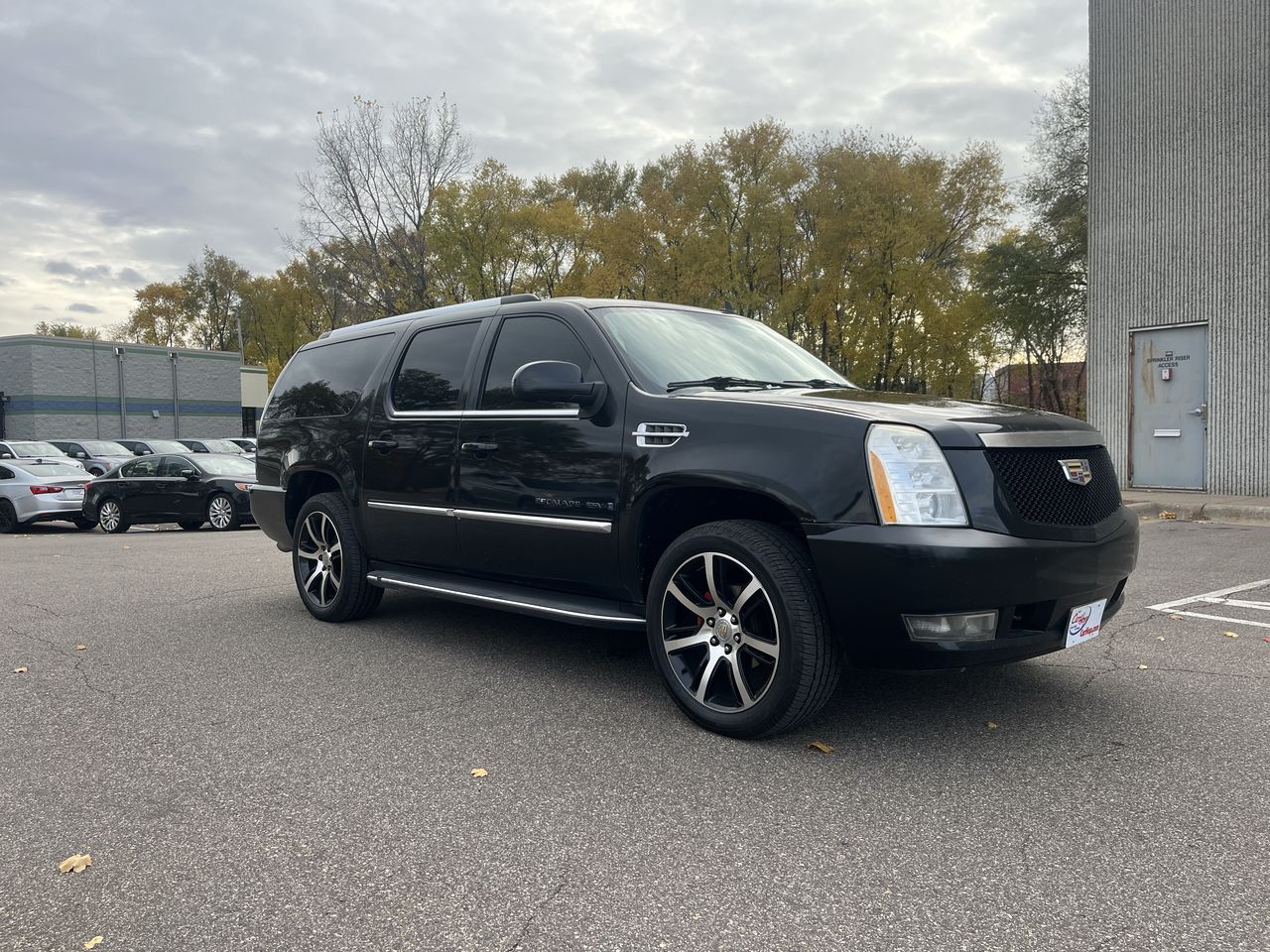 2009 Cadillac Escalade ESV Base