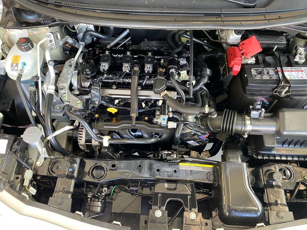 2020 Nissan Versa 1.6 S photo 15