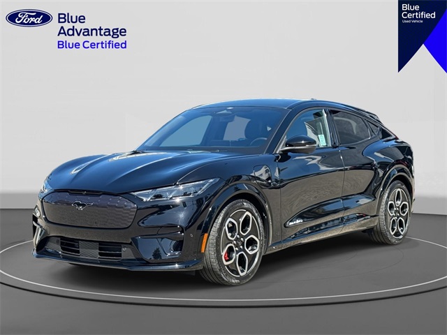 Certified 2024 Ford Mustang Mach-E GT AWD with VIN 3FMTK4SX0RMA10932 for sale in North Hollywood, CA
