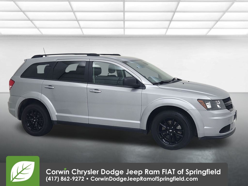 2020 Dodge Journey SE